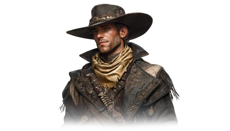 Kazino tēls ar kovboju Casino 777