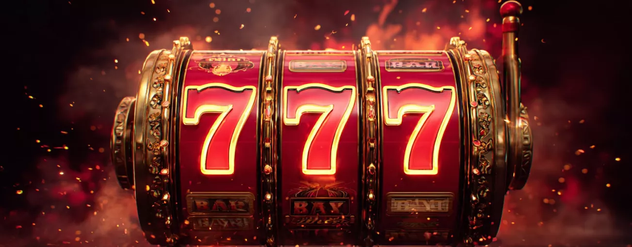 Spēļu automāti ar 777 simboliem Casino 777