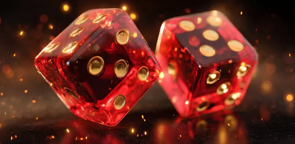 Sarkanie kauliņi Casino 777